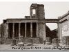 Pompei - colonnes