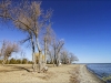 Canada - St-Zotique - Plage de St-Zotique - 2024-03-12 - 2181