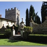 Chateau Verazano Italie Toscane