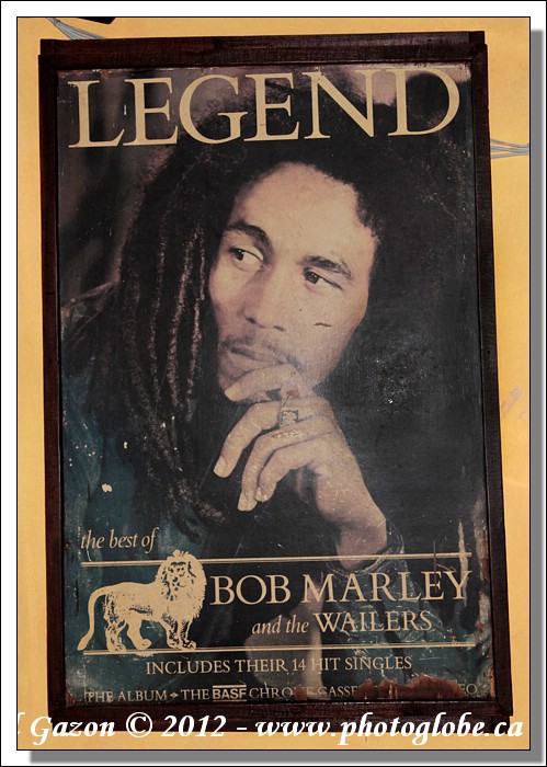 The Legend - Bob Marley