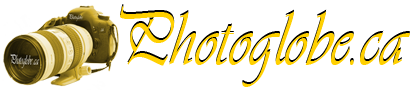 Logo Photoglobe.ca